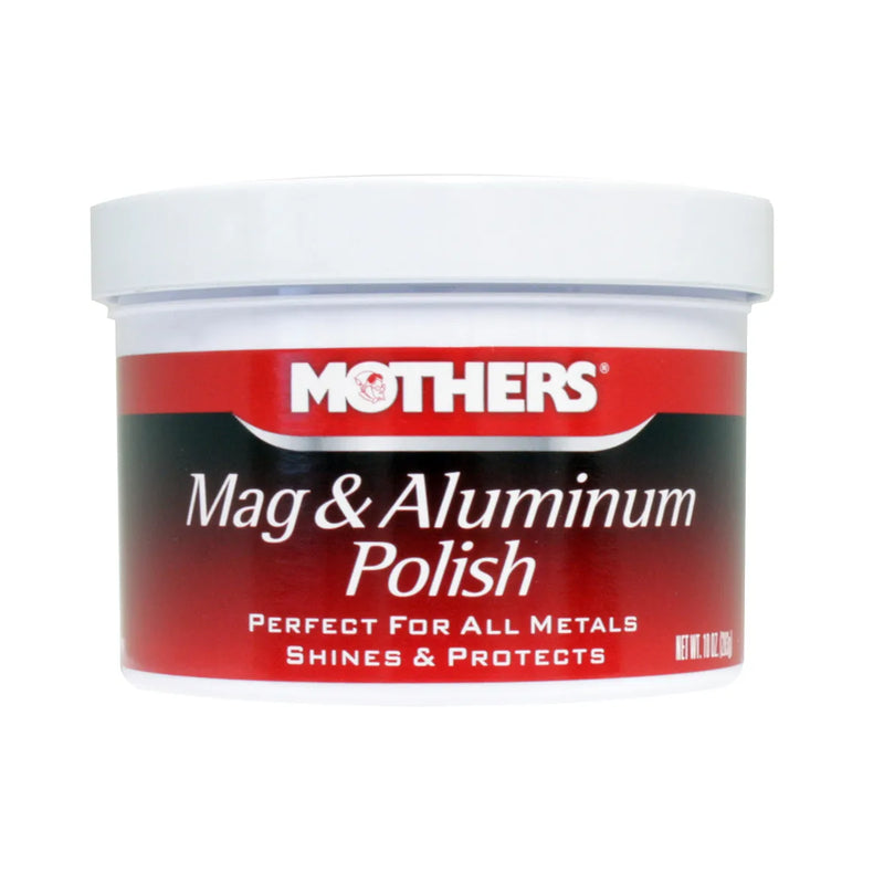 98278 5 OZ MAG & ALUMINUM POLISH Firebrick