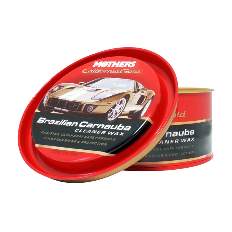 98275 12 OZ CALIFORNIA GOLD CLEANER AND PASTE WAX Dark Slate Gray