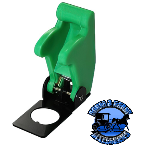 Sea Green Toggle Switch Position Indication Cover, 1 Pc. (Choose Color) Green