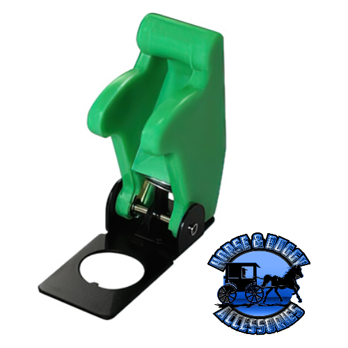 Sea Green Toggle Switch Position Indication Cover, 1 Pc. (Choose Color) Green