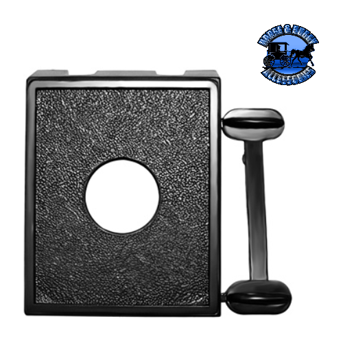 Dark Slate Gray UP-98320 Switch Panel Mount 1/2" Round Hole, 1 Pc.