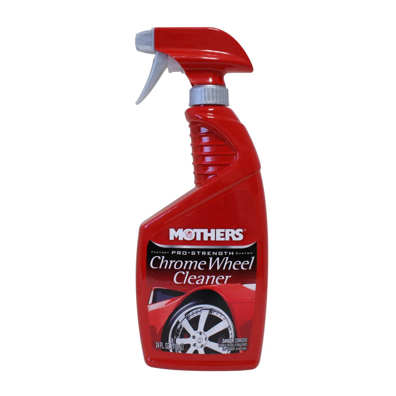 98321 24 OZ MULTI PURPOSE MIST WHEEL CLEANER Brown