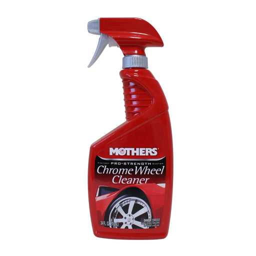 98321 24 OZ MULTI PURPOSE MIST WHEEL CLEANER Brown