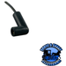 Black UP-98322 1-Wire Universal 90  FM Moisture Proof Sensor w/ #8 Stud Connector, 2 Pcs.