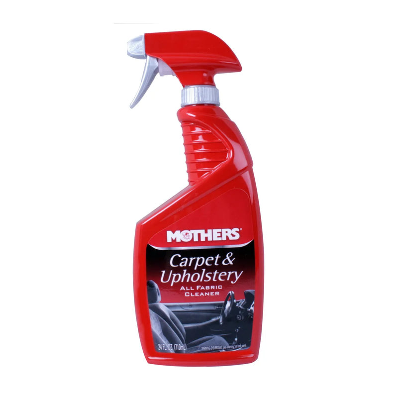 98328 24 OZ CARPET & UPHOLSTERY CLEANER Firebrick