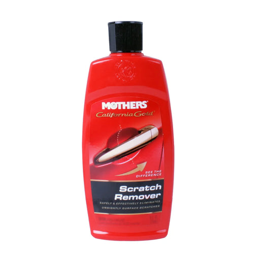 98329 8 OZ CALIFORNIA GOLD SCRATCH REMOVER Firebrick