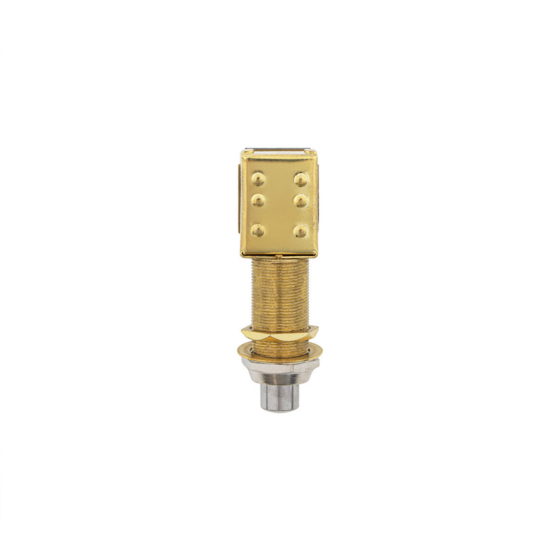 up-98382 All Brass w/ Nickel Plate Starter 10 Amp 12V w/ 5/8" Mounting Stem 1 Pc.