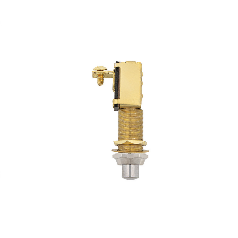 up-98382 All Brass w/ Nickel Plate Starter 10 Amp 12V w/ 5/8" Mounting Stem 1 Pc.