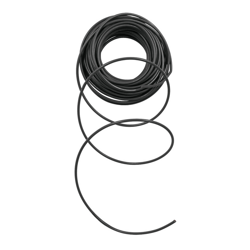 up-98414 Primary Wire - Rated 80 C 18 AWG, Black 30 Ft.