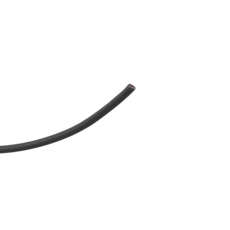 up-98414 Primary Wire - Rated 80 C 18 AWG, Black 30 Ft.