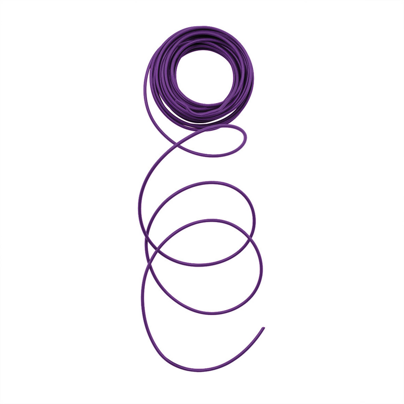 up-98417 Primary Wire - Rated 105 C 16 AWG, Purple 20 Ft.