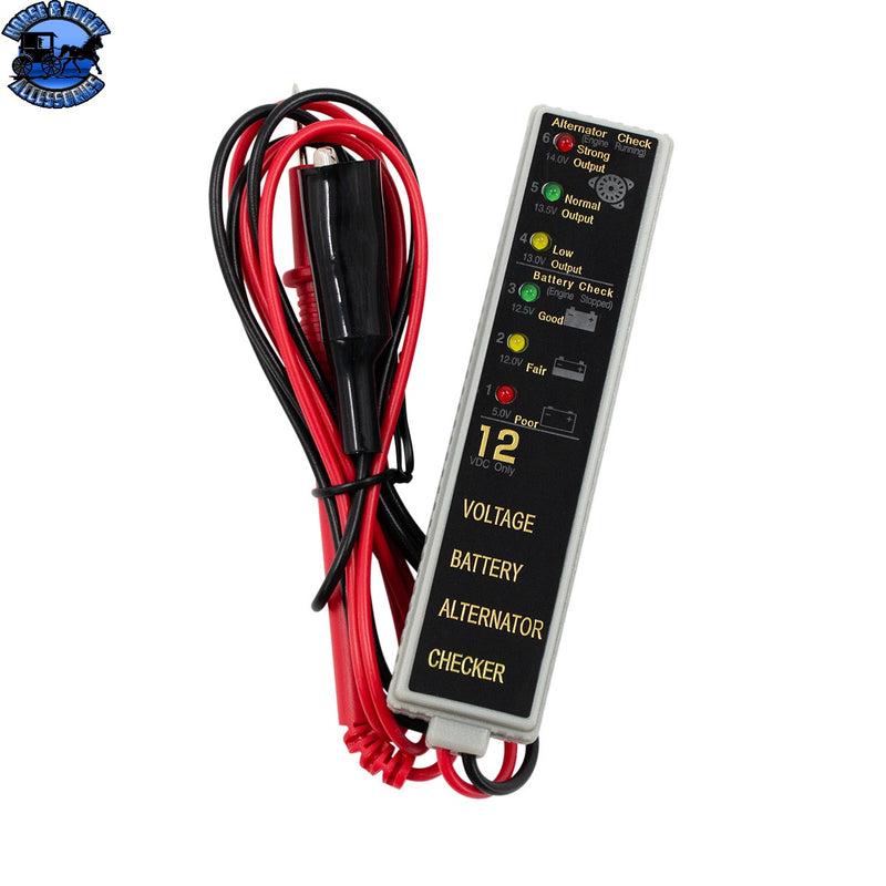 UP-98442 Battery Analyzer/Tester 1 Pc.