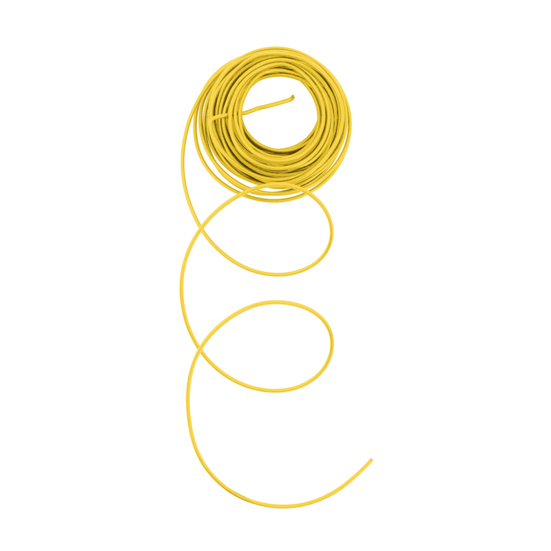30 Ft. 20 AWG Primary Wire - Yellow