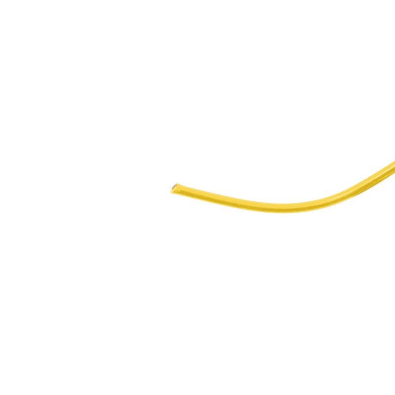 30 Ft. 20 AWG Primary Wire - Yellow