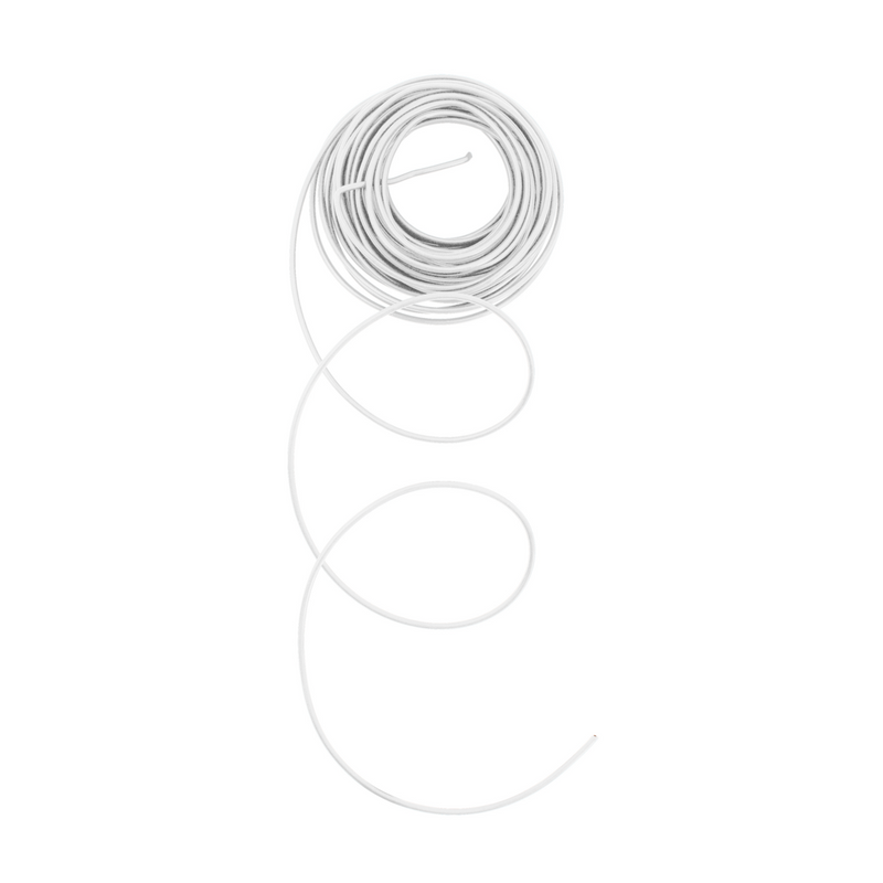 30 Ft. 20 AWG Primary Wire - White