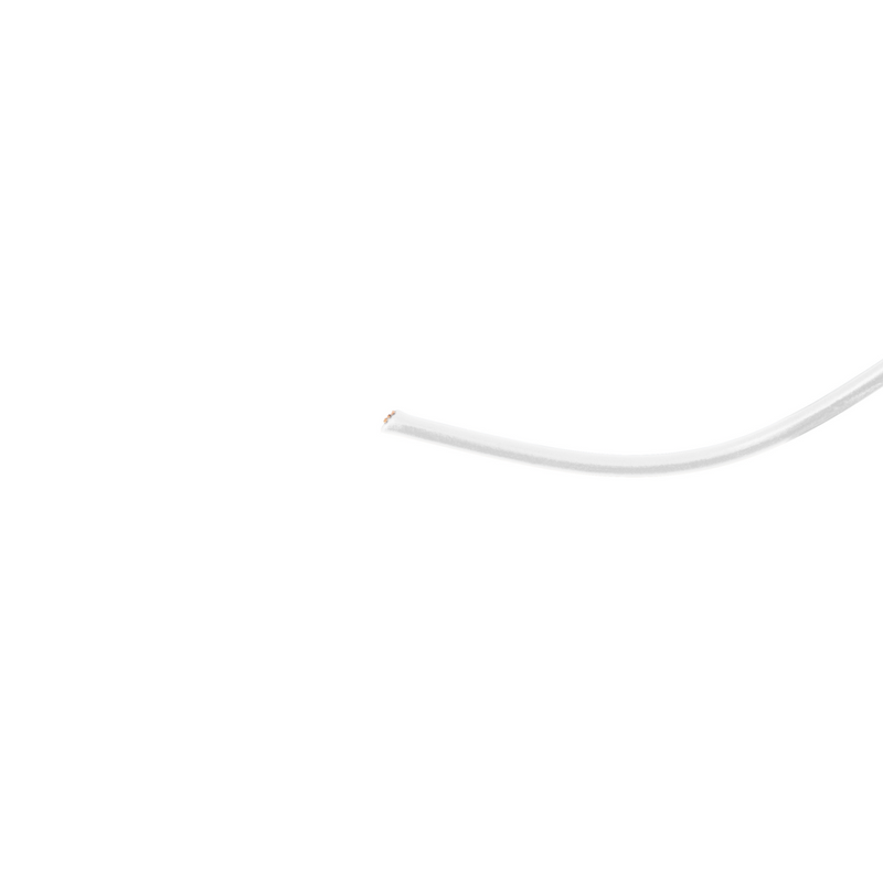 30 Ft. 20 AWG Primary Wire - White
