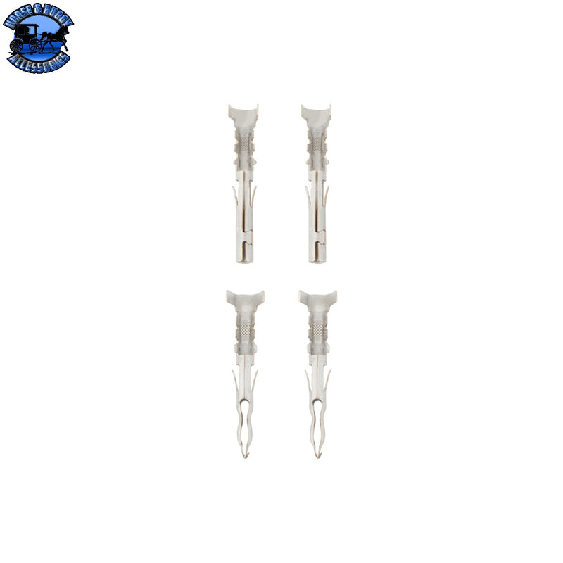 UP-98461 14-16 Single-Cavity Weather Pack Kit 2 Sets