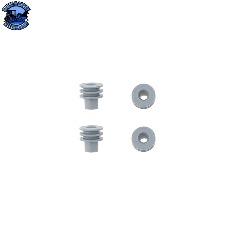 UP-98462 14-16 Two Cavity Weather Pack Connector Project Kit 1 Set