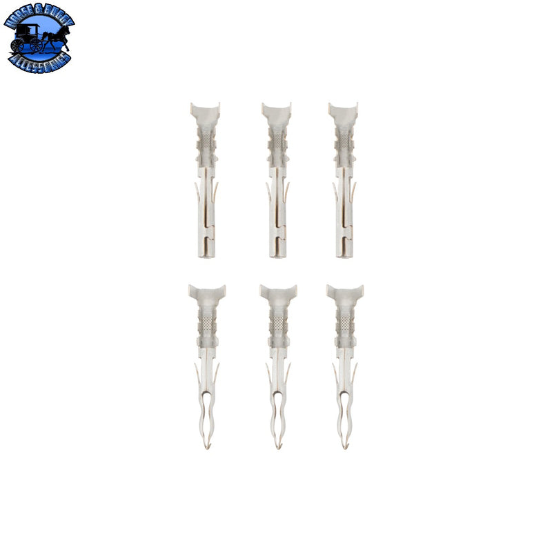 UP-98463 14-16 Three Cavity Weather Pak Connector Project Kit 1 Set