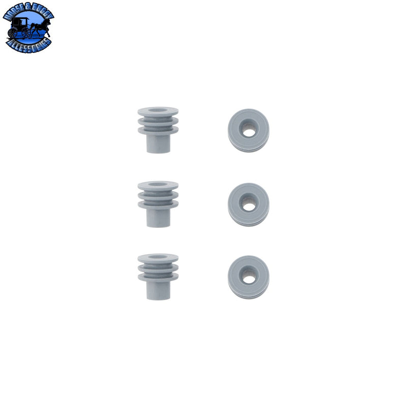 UP-98463 14-16 Three Cavity Weather Pak Connector Project Kit 1 Set