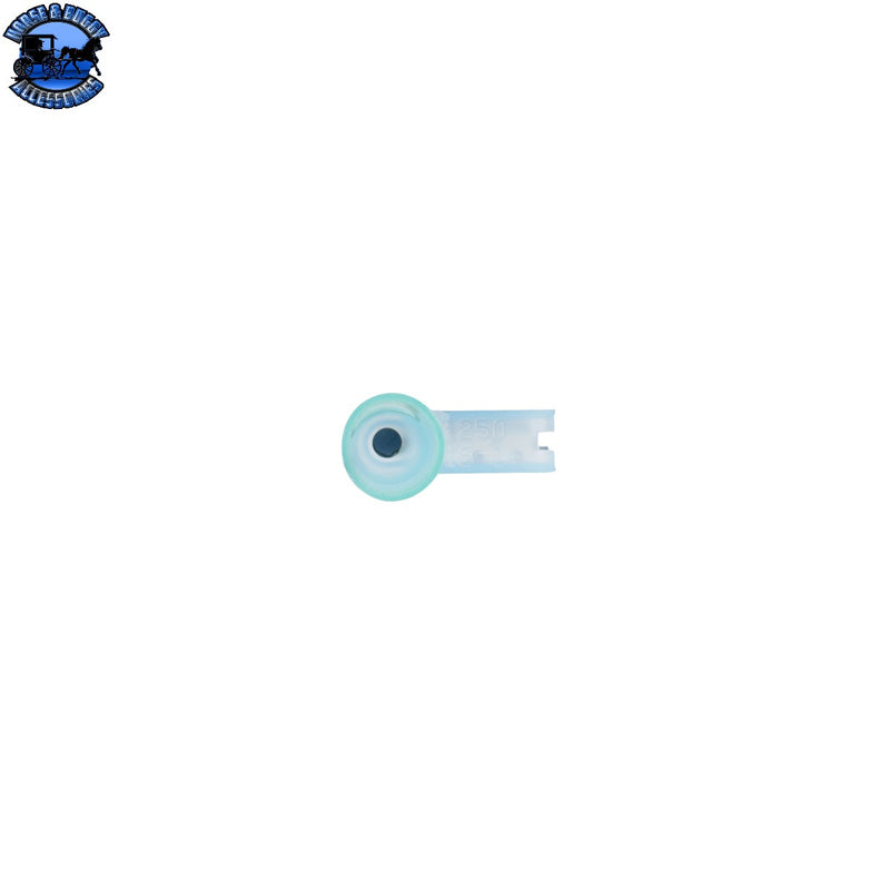 UP-98467 16-14 .250 Tab Blue CS FI FM Flag Terminal (5-Pack)