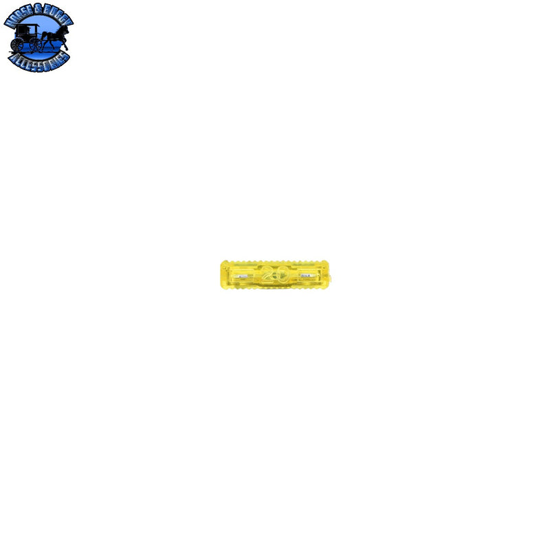 UP-98474 20 Amp Yellow ATC/ATO Fuse (2-Pack)