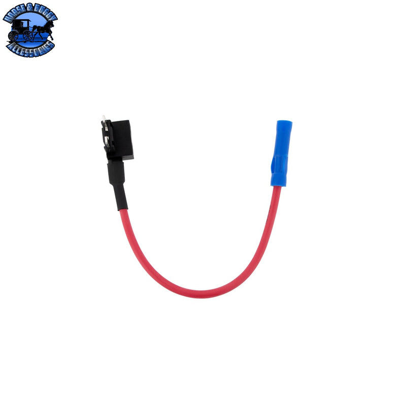 UP-98476 10 Amp Mini Fuse Circuit Connector Addition 1 Pc