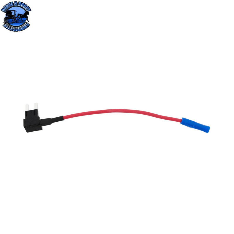UP-98476 10 Amp Mini Fuse Circuit Connector Addition 1 Pc