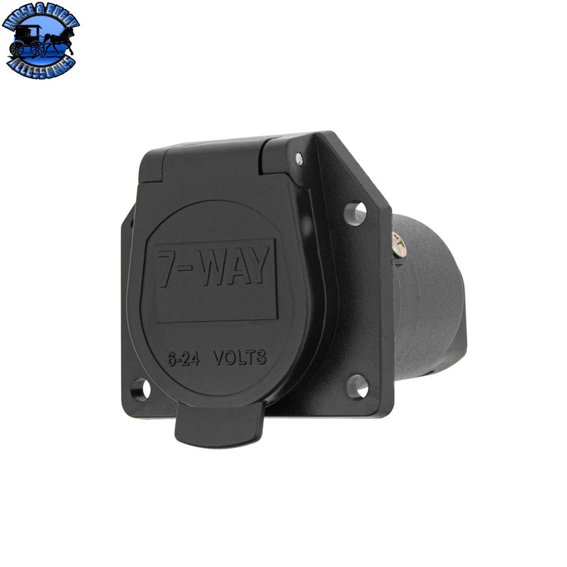 UP-98477 7-Blade FM (Vehicle End) Trailer Connector 1Pc