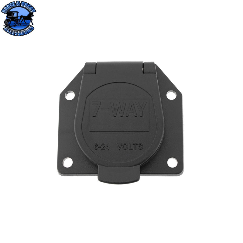 UP-98477 7-Blade FM (Vehicle End) Trailer Connector 1Pc