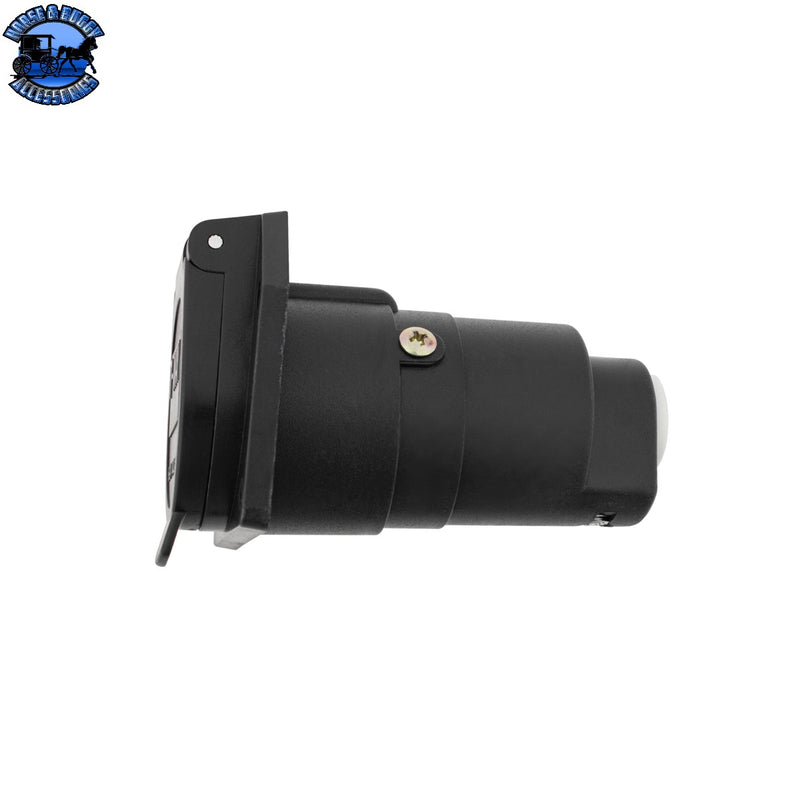 UP-98477 7-Blade FM (Vehicle End) Trailer Connector 1Pc