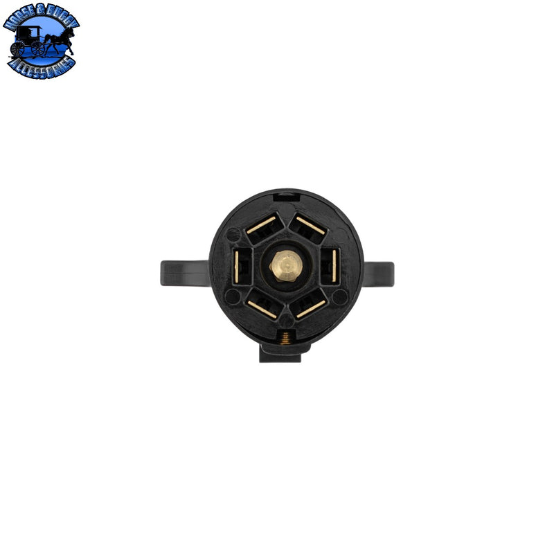 UP-98478 7-Blade M (Trailer End) Trailer Connector 1Pc