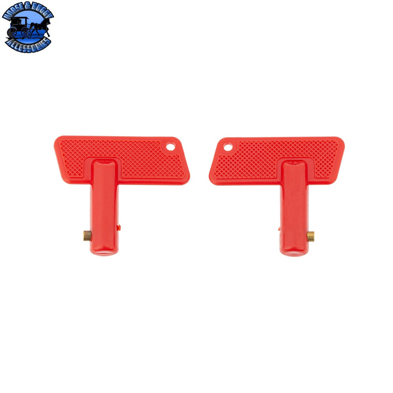 UP-98483 Battery Isolator Switch W/Keys