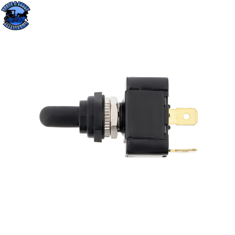 UP-98490 Red DPDT On/Off/On Rocker Switch (Carling Style) 1 Pc