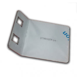 IC985005-14 FOR LINCOLN CLAMP UNIVERSAL MOUNT IFTA BRACKETS FOR PETERBILT 2019+ DEF AND KENWORTH MODELS - EXHAUST CLAMP MOUNTING ifta bracket Dark Gray