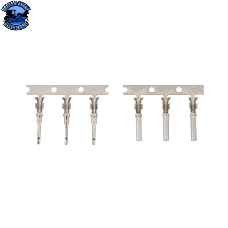 UP-98500 3-Wire Deutsch Style Amphenol AT Connector Project Kit 10Pcs