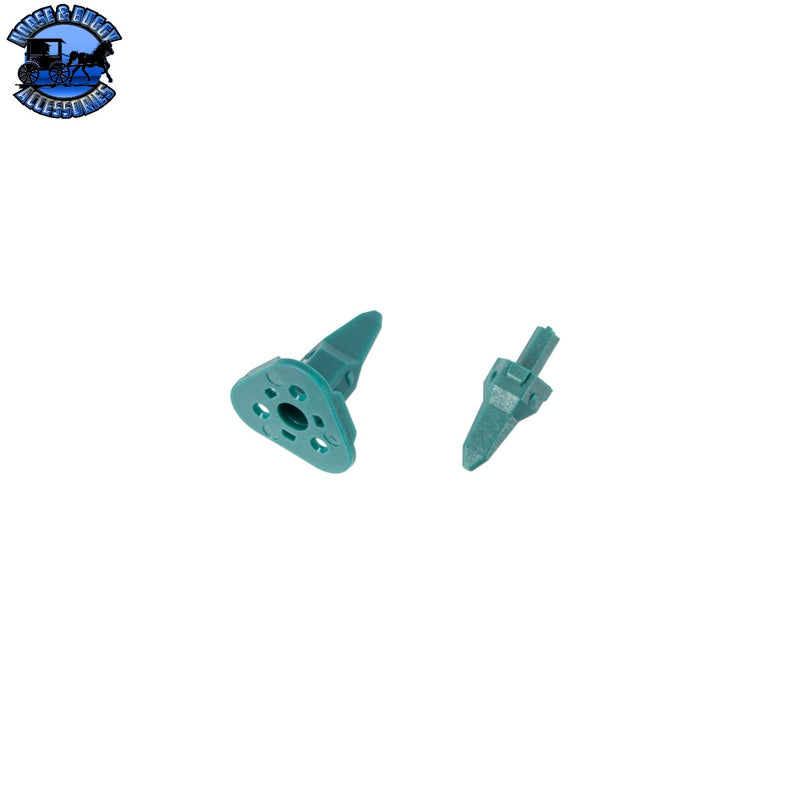 UP-98500 3-Wire Deutsch Style Amphenol AT Connector Project Kit 10Pcs