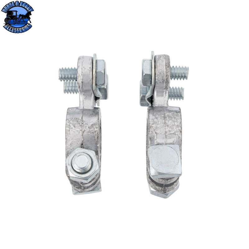 UP-98502 6-1 HD Universal Top Post Lead Battery Terminal (2-Pack)