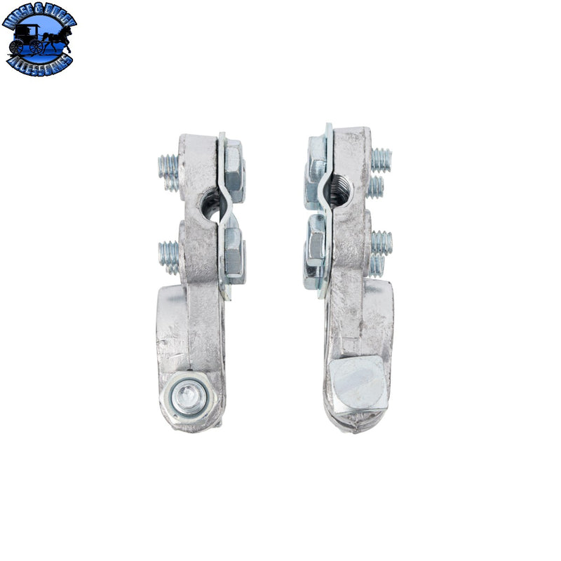 UP-98503 3 Way Top Post Terminal 6-1 Awg 1 Pos/1 Neg