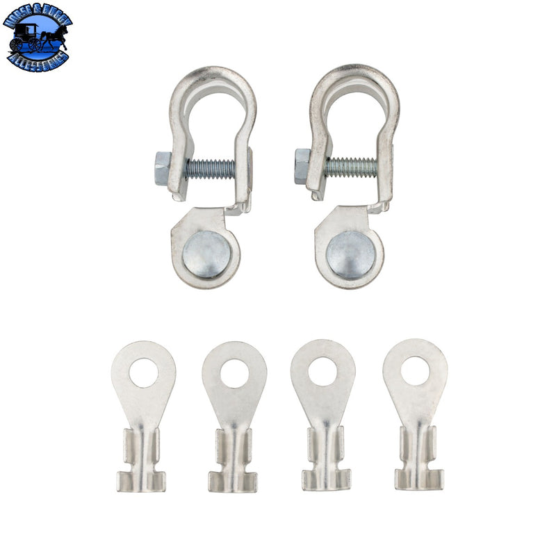 UP-98504 Lead Free Battery Terminal (2-Pack)