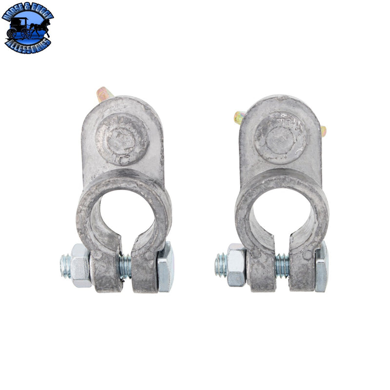 UP-98506 5/16" Stud Battery Terminal Marine Universal (2-Pack)