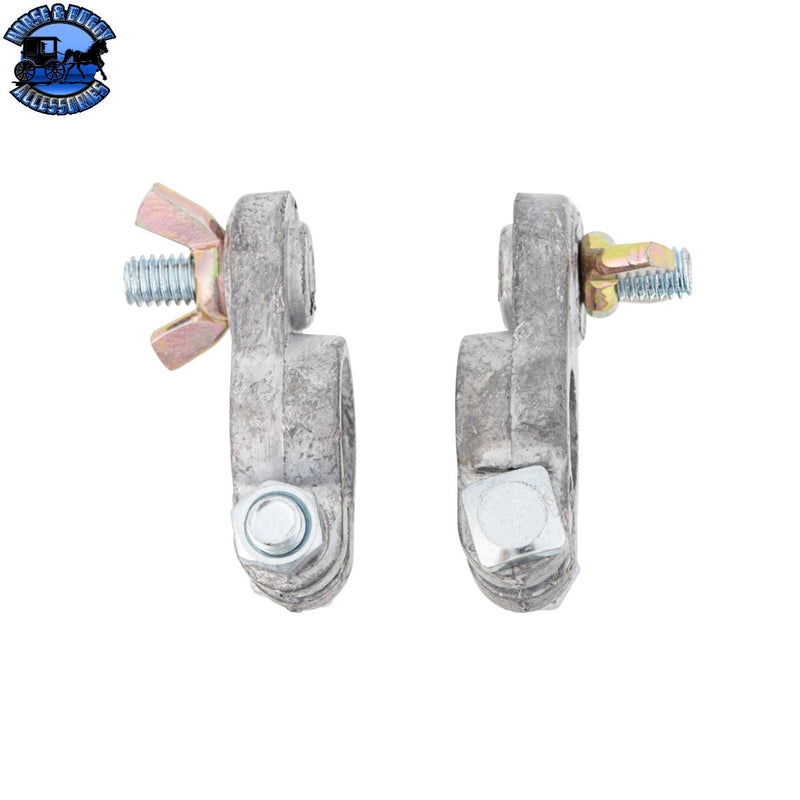 UP-98506 5/16" Stud Battery Terminal Marine Universal (2-Pack)