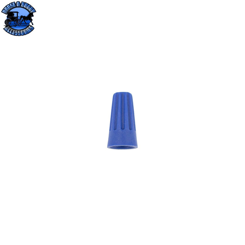 UP-98516 22-14 Blue Twist Connector (10-Pack)