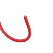 6 Ft. 8 AWG Red Primary Wire - Red