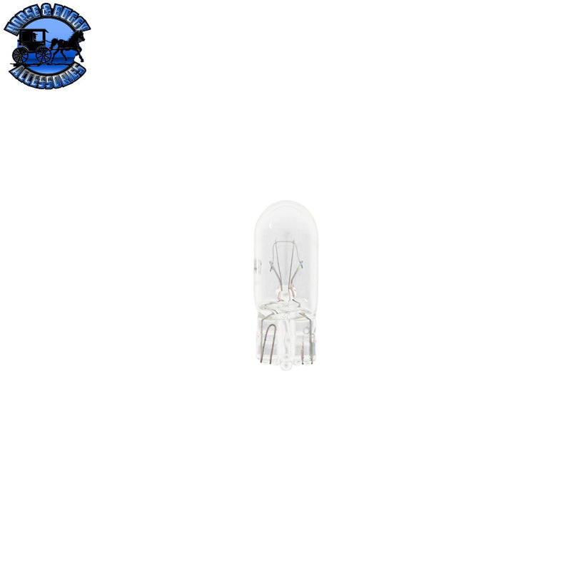 UP-98523 #194 Incandescent Bulb, T-3 1/4 Wedge (W2.1X9.2D) 14V .27A 2CP