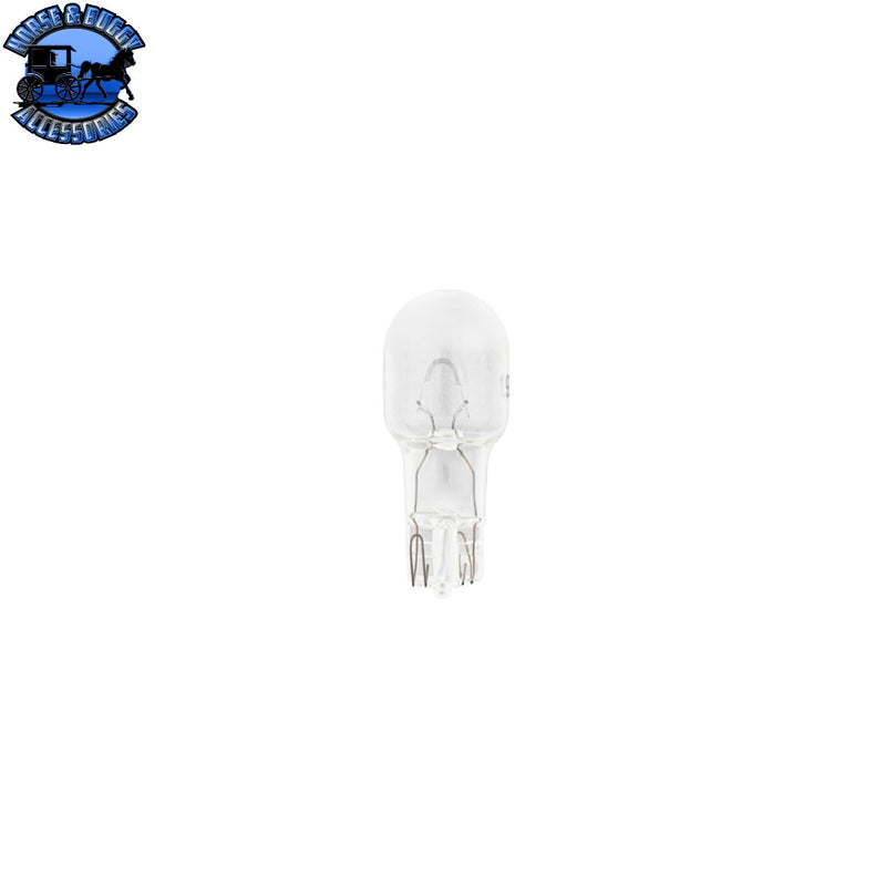 UP-98524 #921 Incandescent Bulb, T-5 Wedge 12.8V 1.4A 21Cp (W16W)