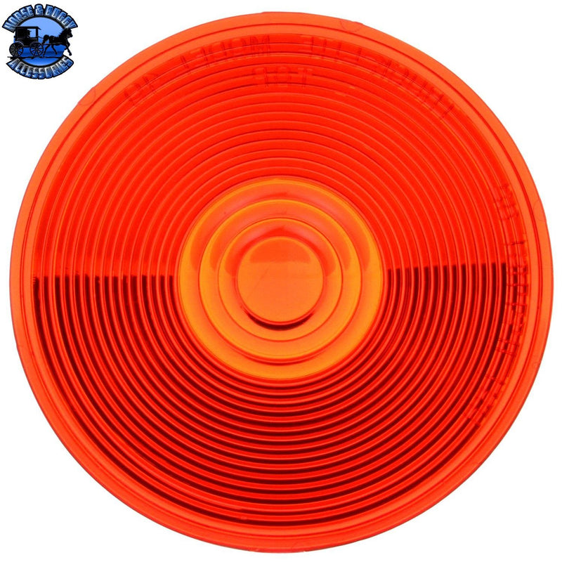 99007R3 80 SERIES ROUND LENS, BULK