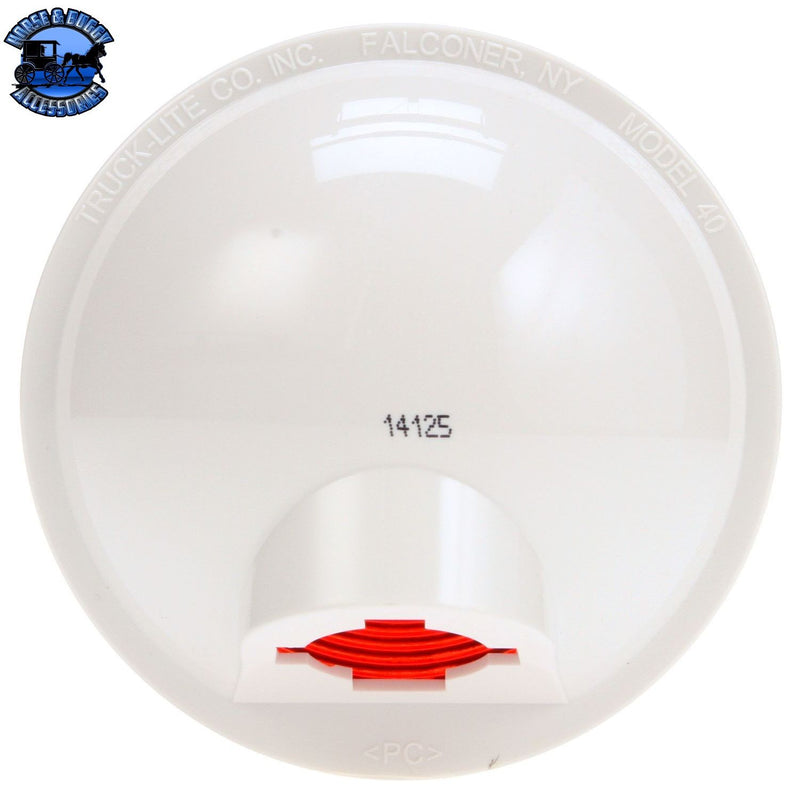 99010R3 40 SERIES CHMSL LENS W/HSNG., BULK