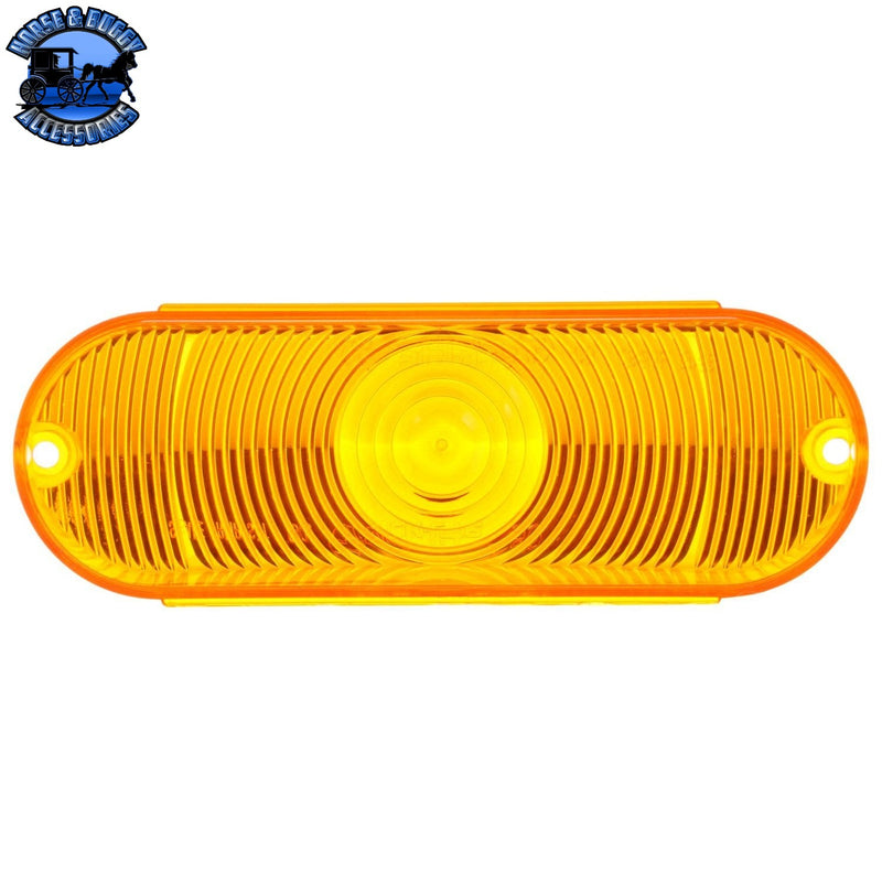 99011Y 60 SERIES OVAL TAIL LENS