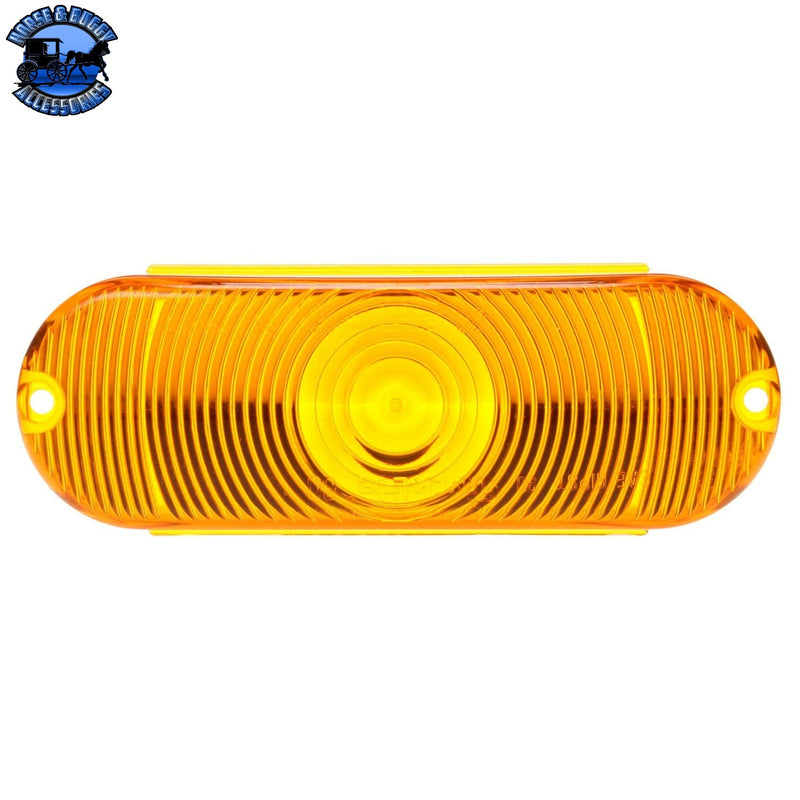 99011Y 60 SERIES OVAL TAIL LENS